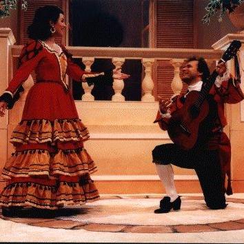 Figaro - Court Opera, Richmond Theatre